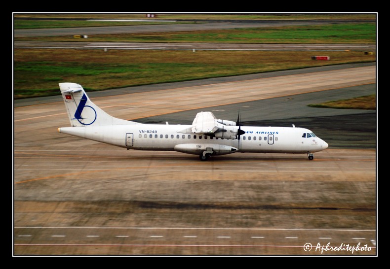 Vietnam Airlines ATR 72 202 (2)